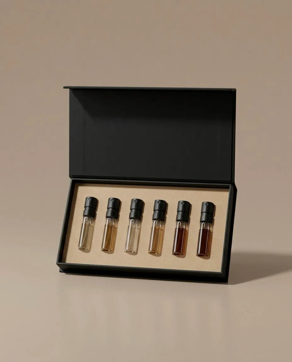 NØRÉ Discovery Set, 6 × 2 мл